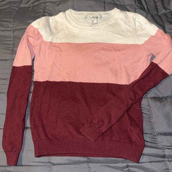 Pink Sweater - Picture 2 of 2